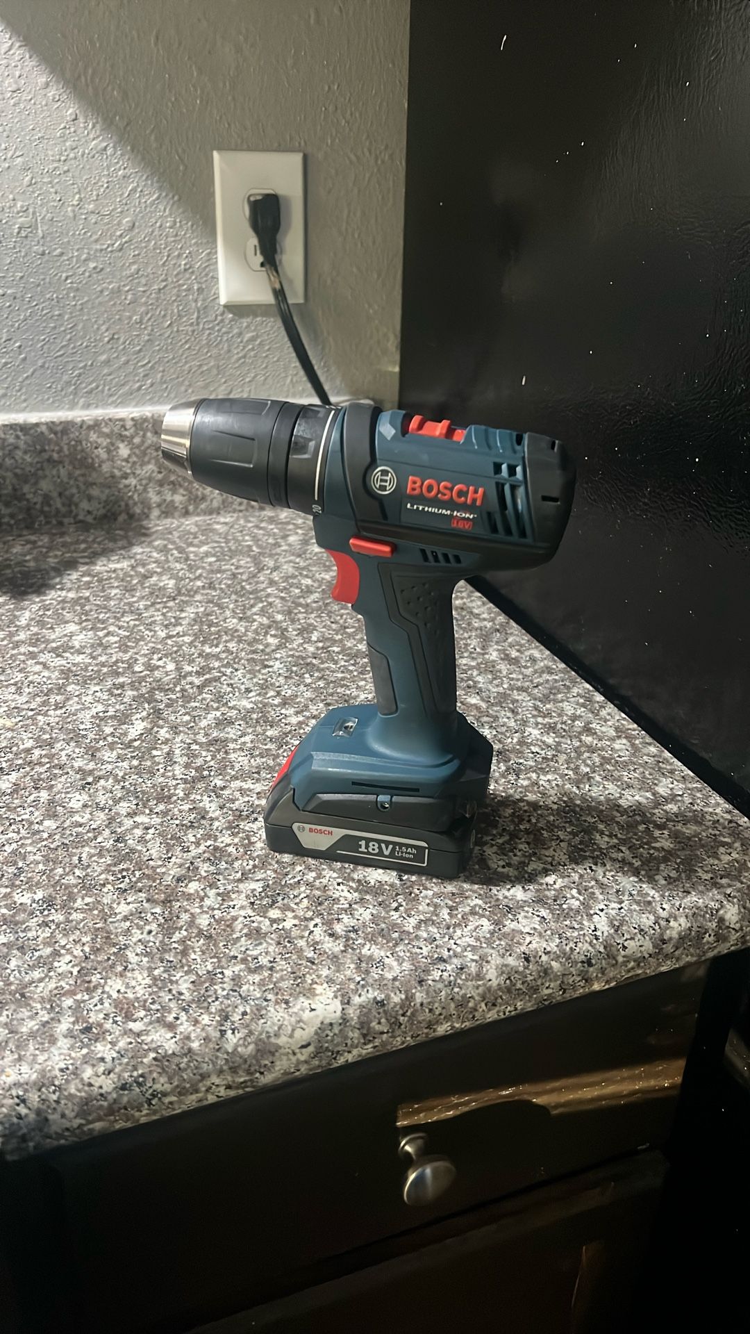 Bosch Lithium-ion 18v Drill