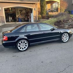 2001 Audi A4