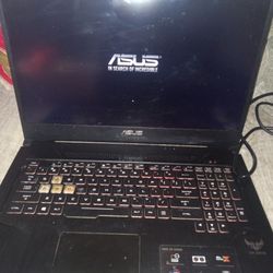 ASUS TUF FX705G