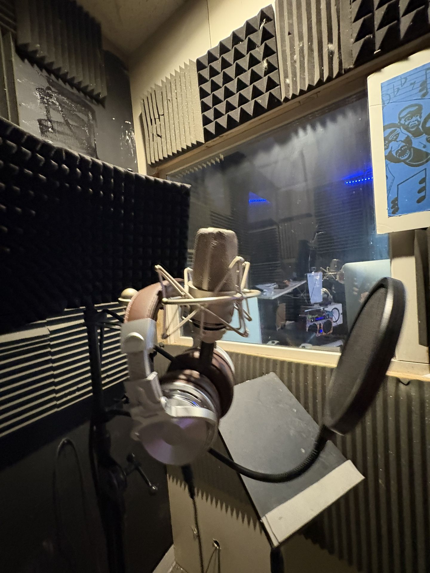 Studio Time