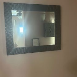 Small Hall Way Mirror 