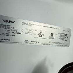 Stainless Refrigerator 