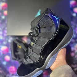 Jordan 11 Gamma Blue