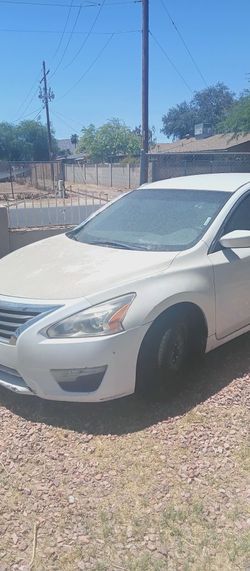 2014 Nissan Altima