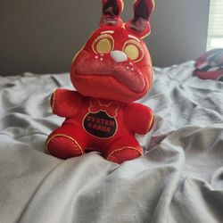  Fnaf System Error Bonnie Plushie