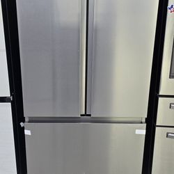 New Refrigerator Refrigerador Nuevo French Door Despacha Agua Y  Hielo 1 Año De Garantia Por Escrito 