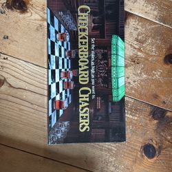 Checkerboard Chasers Game