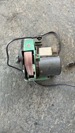 1x30 Bench Belt Sander