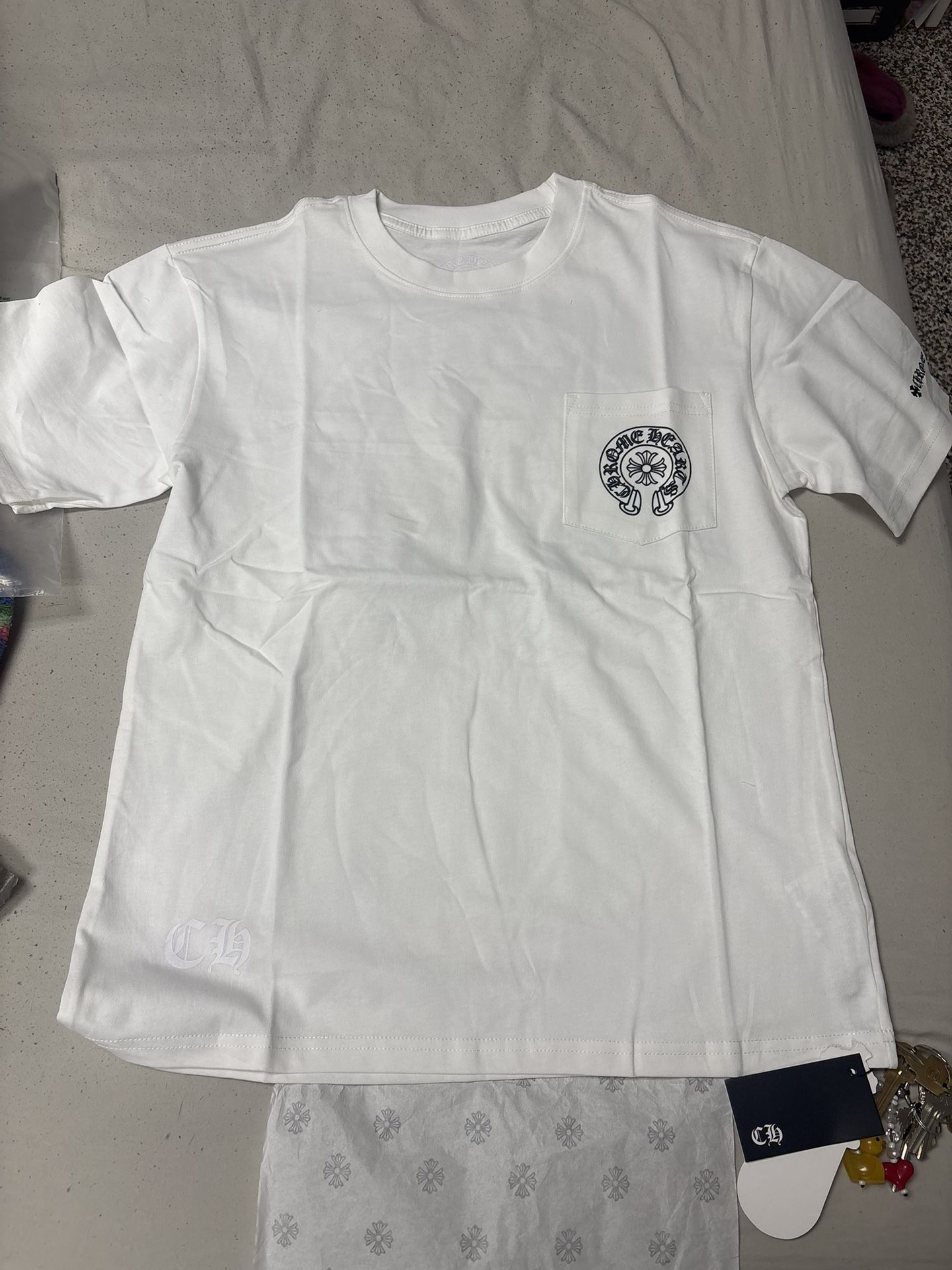 Chrome Hearts Shirt