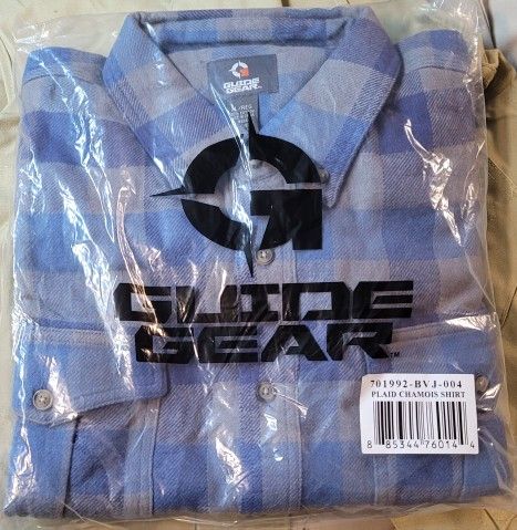 Guide Gear Flannel Shirt