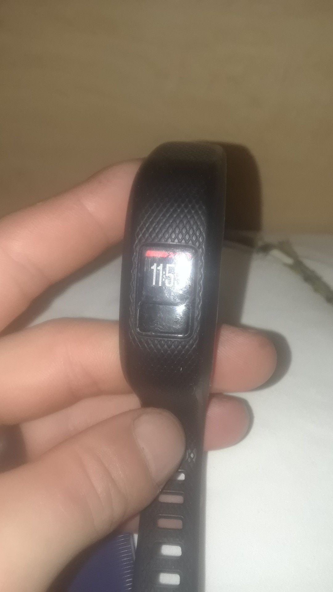 Garmin Vivofit 3 Fitbit