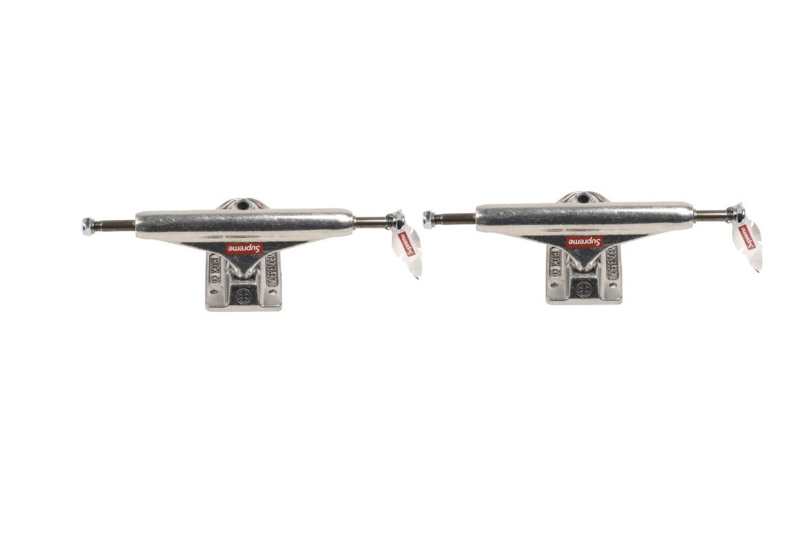 Supreme x Independent Trucks (Set of 2!) Brand New! Size: 149