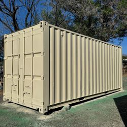 20ft Painted Container Shipping 
