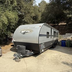 2020 Travel Trailer Rv