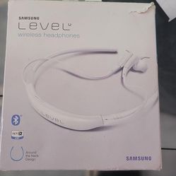 SAMSUNG LEVEL U WIRELESS HEADPHONES 