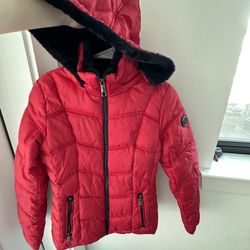 Snow Jacket Winter Warm Xs/S