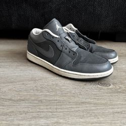 Jordan 1 Retro Low Cool Grey