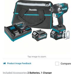 Makita GWT08D Impact Wrench