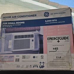 GE Window Air Conditioner