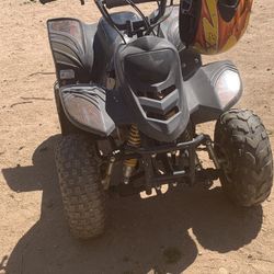 Quad Atv 110 Cc $1,100