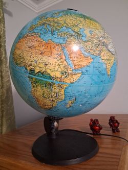 Lamp globe