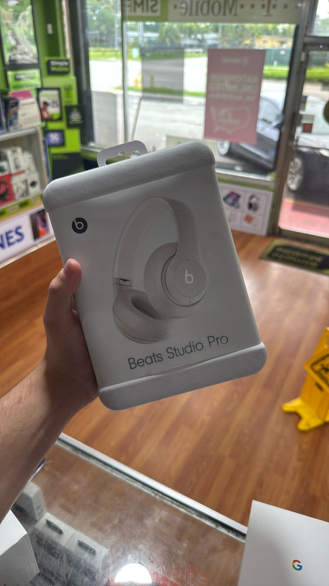 Beats Studio Pro Brand New