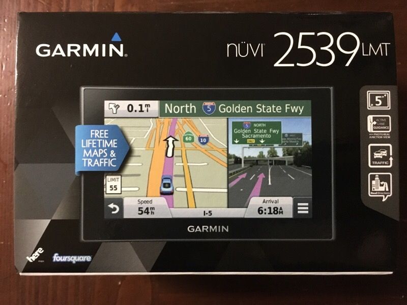 Garmin GPS