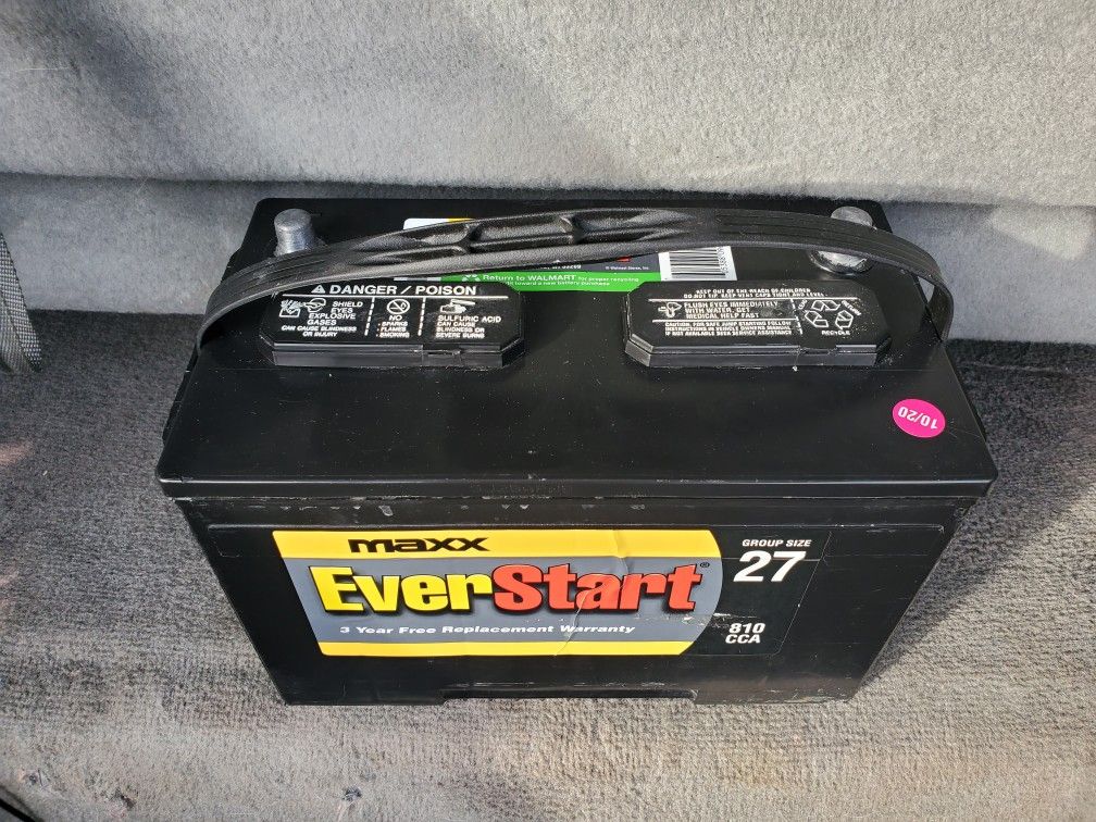 Auto Battery For Trucks