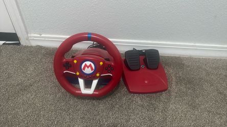 Mario Kart Racing Wheel Pro