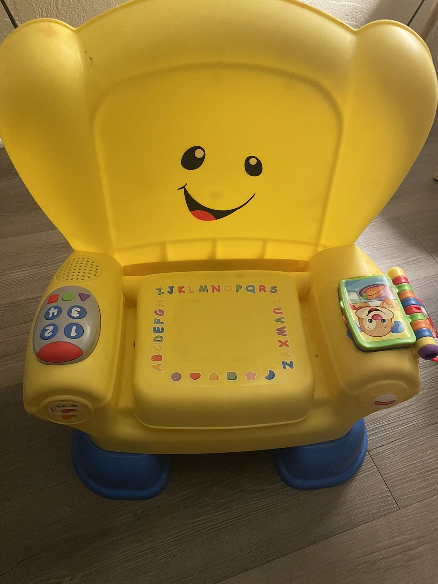 Fisher Price Toy Chair 