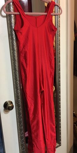 Reebok Gymnastics Leotard size Girls Medium