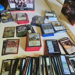 Magic Cards New And Older. Magic The Gathering