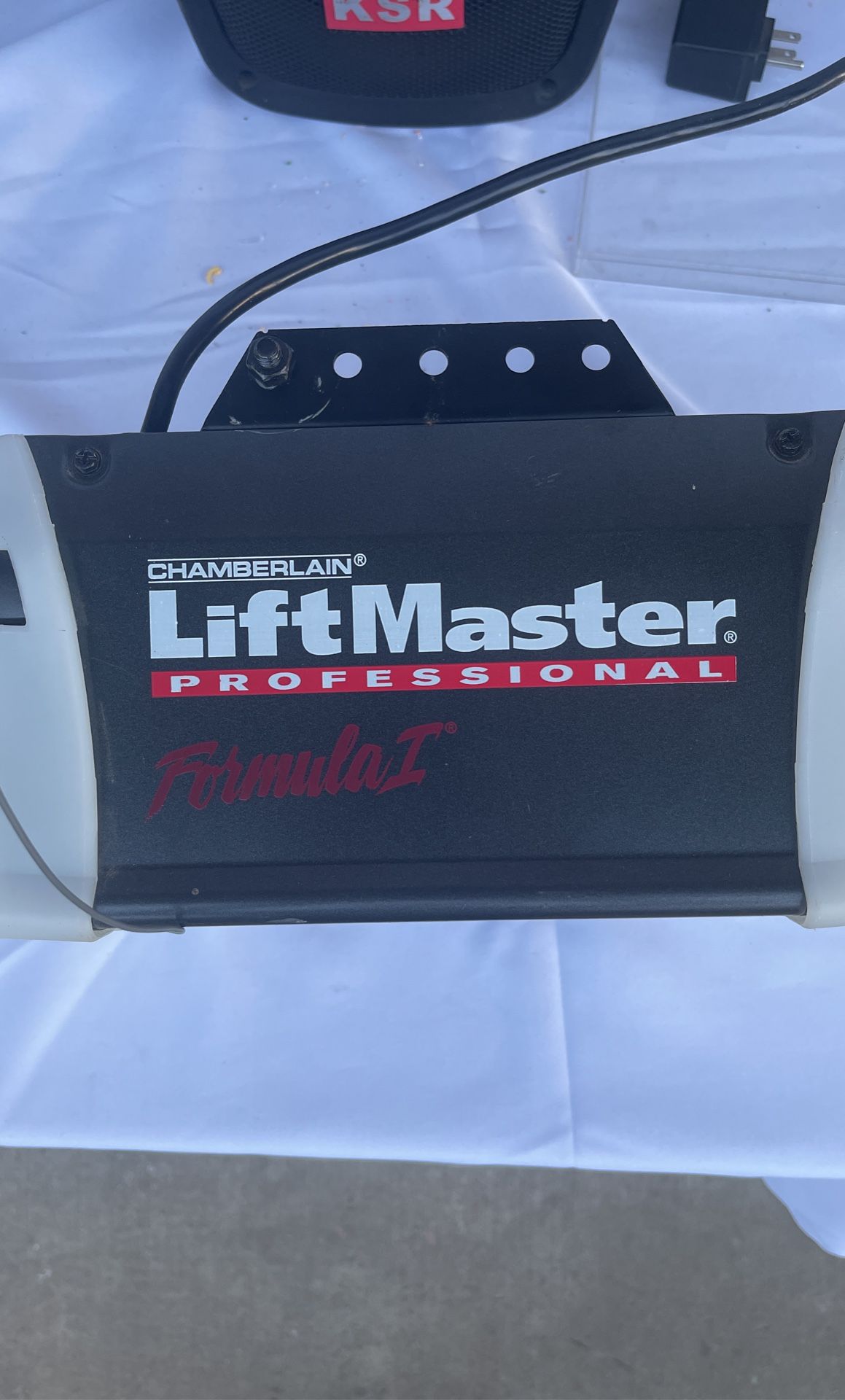 Chamberlain Lift master Formula I Garage Door Opener Motor  Professional 