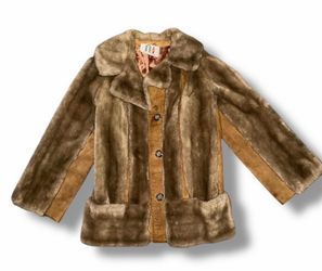 fur coat jacket