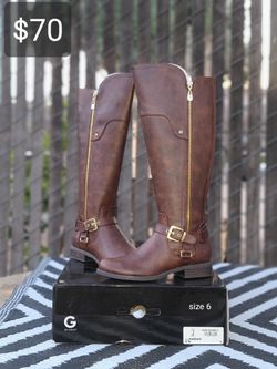 G By Guess Boots