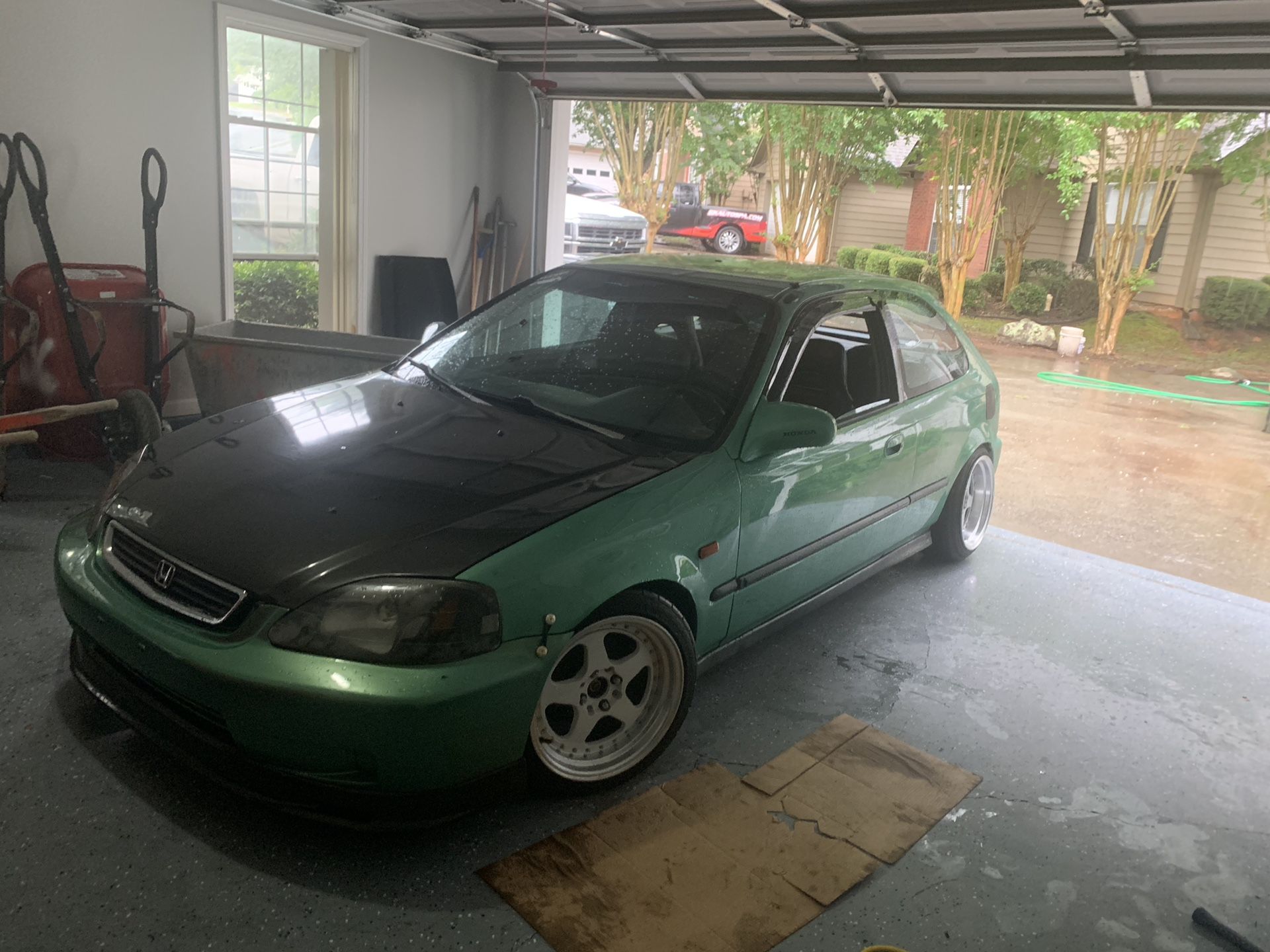 1996 Honda Civic