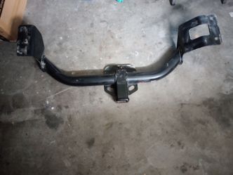 Hitch receiver for 2012-2016 Honda CR-V
