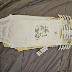18m Onsies