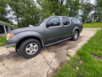2006 Nissan Frontier