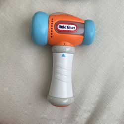Little Tikes Hammer Makes Sounds 