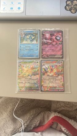 Pokemon Cards 