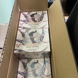 Spiritforged Booster Box - Riftbound