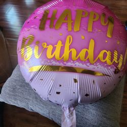 Birthday Balloons