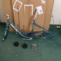 Bike Frame