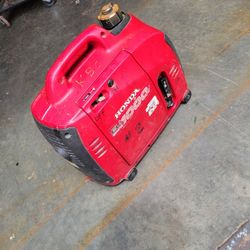 Honda Eu1000i Generator 