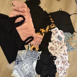 Women’s tank tops size large