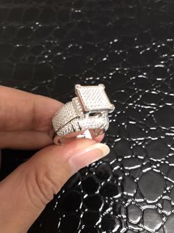 925 sterling silver ring
