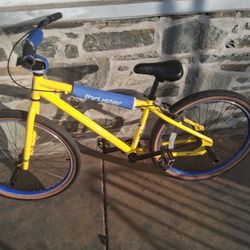 26 Inch Thruster Reacy To Ride