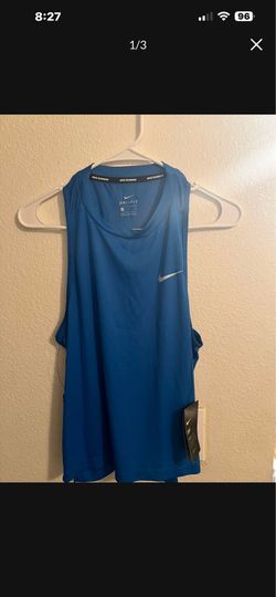 Nike Dri Fit Tank.