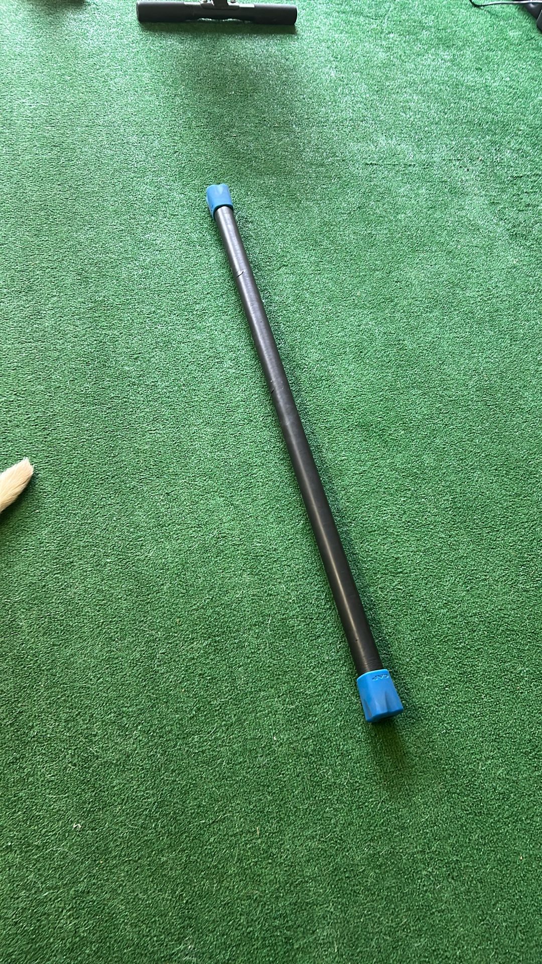 12 Pound Padded Weight Bar